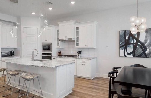 The Colony House | 3-bedroom Townhome Close to Legacy West/Grandscape