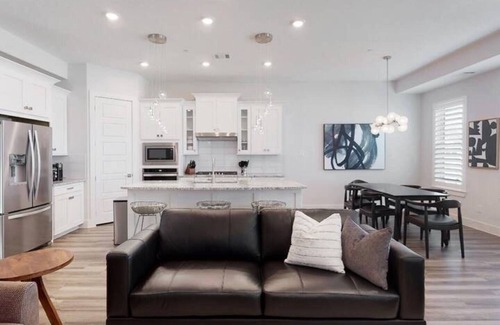 The Colony House | 3-bedroom Townhome Close to Legacy West/Grandscape