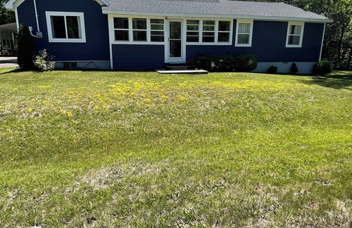 Traverse City House | 3-bedroom vacation home just 2 minutes to Lake Michigan