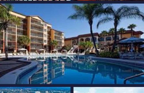 Florida Central Atlantic Coast Villa | 3-bedroom villa in enjoyable Orlando with fitness room, AC, WiFi