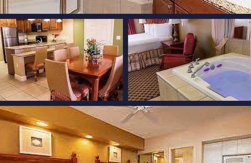 Florida Central Atlantic Coast Villa | 3-bedroom villa in enjoyable Orlando with fitness room, AC, WiFi