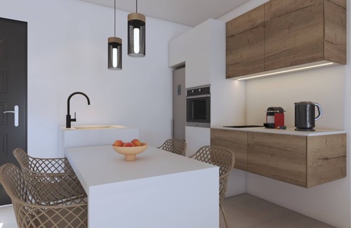 Antiparos Villa | 3-bedroom villa Penelope