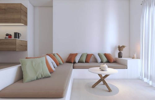 Antiparos Villa | 3-bedroom villa Penelope