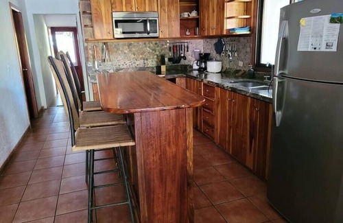 Tambor House | 3 bedroom Villa with Private Pool inside Beachfront Club