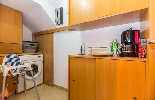 Manta Rota Ski Chalet | 3 bedroom villa with patio and WIFI by AlgarveManta (55V3)