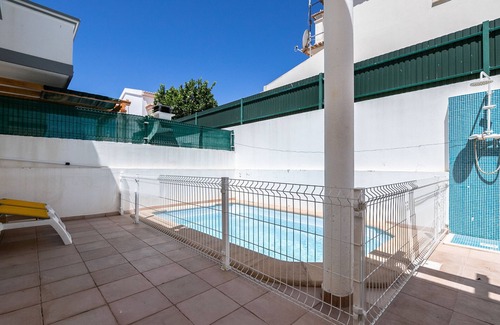 Manta Rota Ski Chalet | 3 bedroom villa with private pool close to the beach by AlgarveManta (23V3)