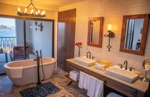 Ildefonso Green Resort | 3 BEDROOM-VISTA ENCANTADA-CABO-BALCONY-OCEAN VIEWS