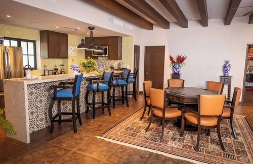 Ildefonso Green Resort | 3 BEDROOM-VISTA ENCANTADA-CABO-BALCONY-OCEAN VIEWS