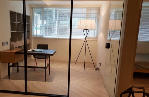 Daan House | 3 Bedrooms+1 Study +3 Bathrooms (Near Taipei 101 & MRT) Home Isolation is OK
