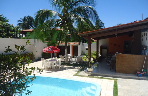 Barra de Sao Miguel House | 3 Bedrooms Pool in Barra de São Miguel - 1 suite