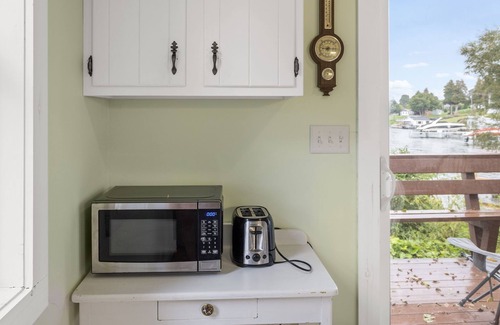 Ogdensburg Cabin | 3 Bedrooms - Waterfront Location On St. Lawrence River