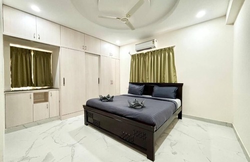 Hyderabad Hotel | 3 Bee's Service Apartments