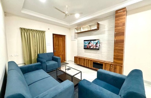 Hyderabad Hotel | 3 Bee's Service Apartments