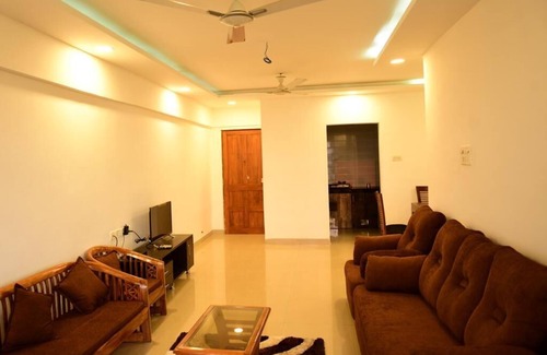 Ilhas Apartment | 3 BHK APARTMENT WITH RIVER VIEW
