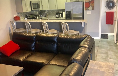 Northeast Virginia Beach Condo | 3 BLOCKS TO THE BEACH IN THE “VIBE” DISTRICT