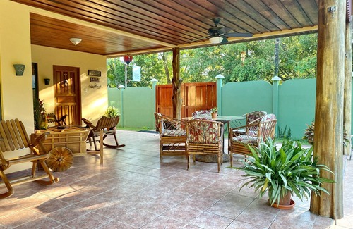 Baru Villa | 3 BR tropical oasis - pool, forest and waterfall