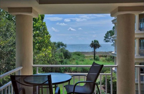 Daufuskie Island Condo | 3 BR Villa Steps from Beach