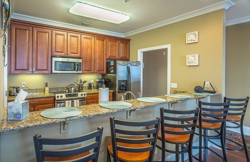 Carrabelle Condo | 3 Buoys and A Gull! 3BR/3.5BA waterfront condo