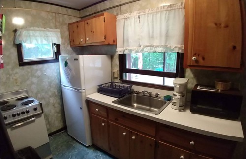 Chestertown Cottage | #3 Chester @ Birchwood Cottages at Loon Lake. Family Friendly Waterfront