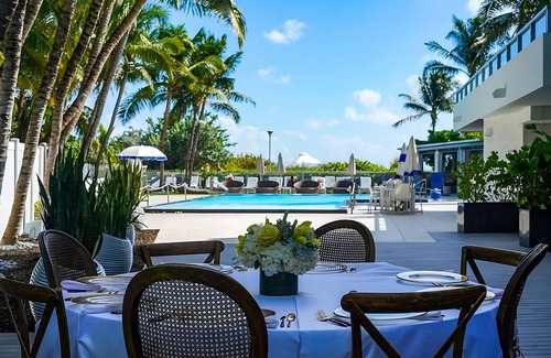 City Center Hotel | 3 Comfortable Ocean Front Suites at The Sagamore Hotel South Beach!