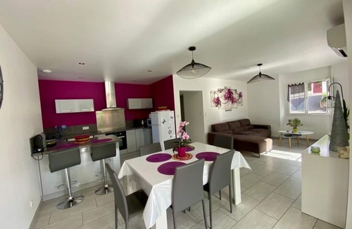 Hasparren Apartment | 3 * cottage between sea and mountains