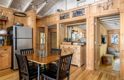 Saugatuck Cottage | 3 Cottages - Treetops, a Lakewood Lux property