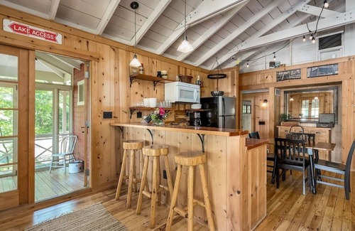 Saugatuck Cottage | 3 Cottages - Treetops, a Lakewood Lux property