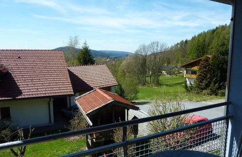 Silberberg Apartment | 3* Einzelzimmer mit Balkon und Abendsonne