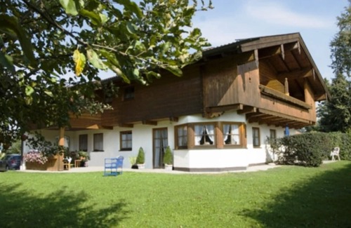 Grassau Apartment | 3. Fewo Hochplatte, 38 qm, 1-4 Pers., 1 Schlafzimmer, 1 Wohnschlafraum, Balkon, 1 OG