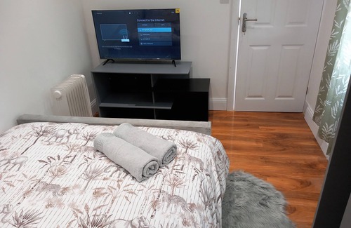 Erith Cabin | 3 Guests - 1 Bedroom
