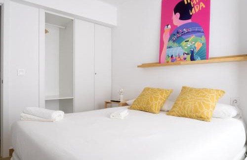 San Francisco Apartment | 3 hab dobles, 2 baños, AC, junto al Casco Viejo OL