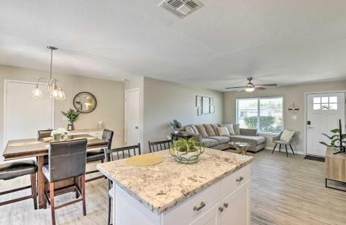 Tempe House | 3 Mi to ASU Home with Pool and Grill in Tempe!