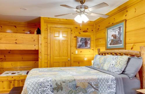 Pigeon Forge House | 3 Mi to Dollywood Pigeon Forge Resort Studio!