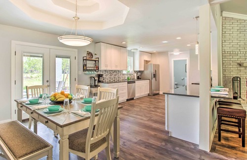 McKinney House | ~ 3 Mi to Dtwn McKinney: Suburban Texas Retreat