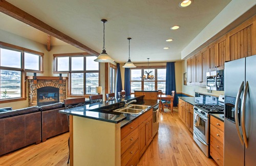 Grand Elk Ranch House | 3 Mi to Granby Ranch: Family-Friendly Home