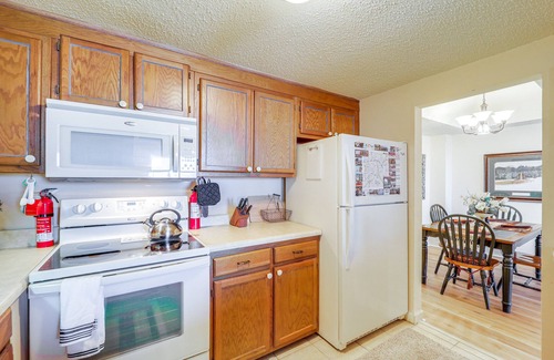 Sugar Mountain Condo | 3 Mi to Sugar Mtn Slopes! Condo w/Hot Tub & Pool