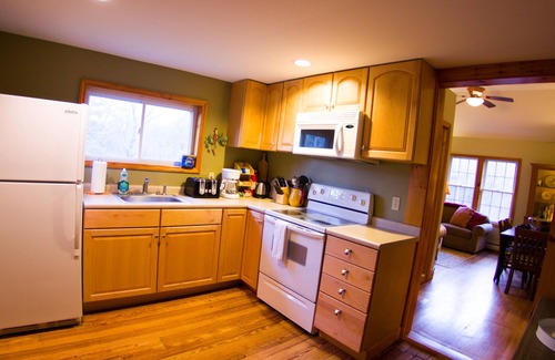 Hensonville Apartment | 3 miles from Windham Mountain and only 7 miles from Hunter Mountain.