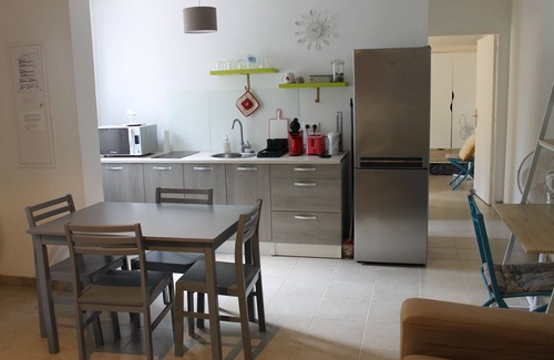 Porticcio Apartment | 3 minutes from the seaside and shops. Apartment with garden on the ground floor of the villa.
