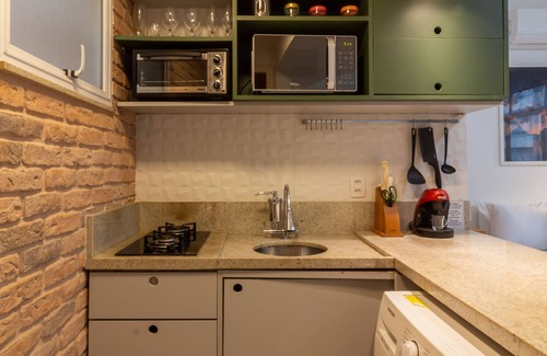 Ipanema Apartment | 3 Minutes From Ipanema Beach Jn202