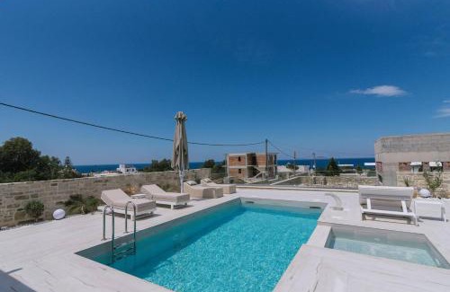 Kalamaki Villa | 3 Muses Luxury Villas