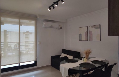 Santiago del Estero Apartment | 3 Personas - Balcon, Wifi & Cafe