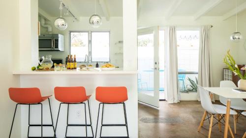 Tahquitz River Estates House | 3 Private Rooms At The Wesley Hotel Perfect for Group Stays