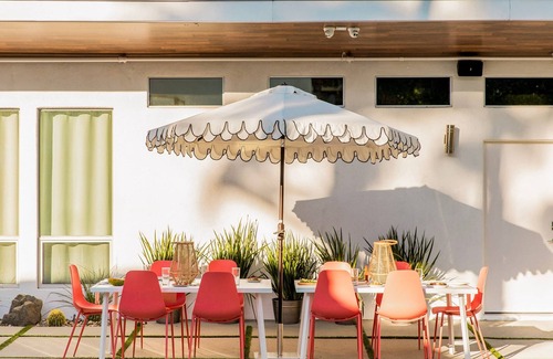 Tahquitz River Estates House | 3 Private Rooms At The Wesley Hotel Perfect for Group Stays