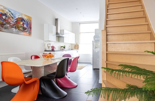 Assebroek House | 3 Queens, your home away from home in Bruges