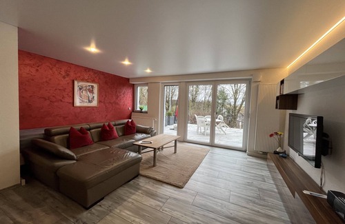 Bad Friedrichshall Apartment | 3 Room 90 sqm Business Apartment near AUDI
