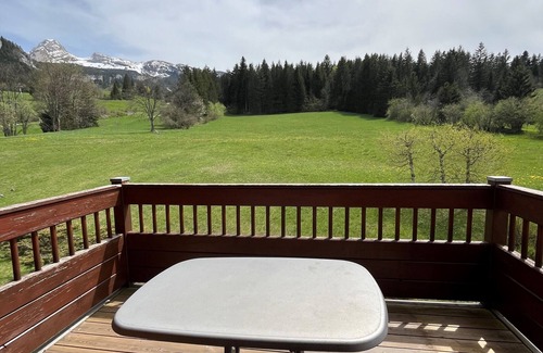 Correncon-en-Vercors Apartment | 3-Room Apartment at the Foot of the Slopes, Sleeps 6