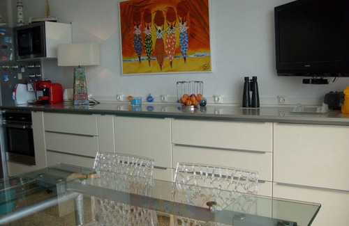 Mediterranee Apartment | 3-room apartment facing the sea 4 to 6 people 2 bedrooms Very pleasant parking
