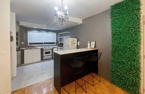 Congreso Apartment | 3-Room Apartment for Temporary Rental Across from Plaza de Los Dos Congresos