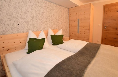 Hirschegg Apartment | 3-room apartment no. 2 - Alp Chalet - Apartments