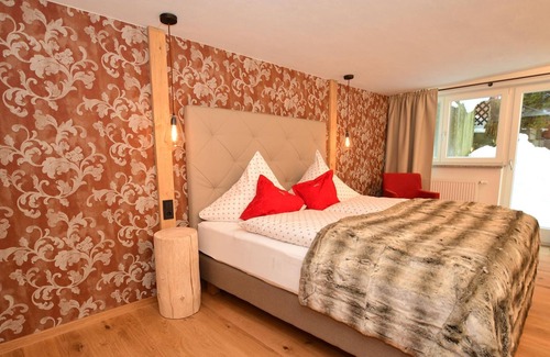 Hirschegg Apartment | 3-room apartment no. 2 - Alp Chalet - Apartments